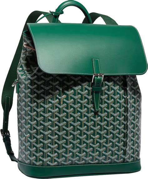 goyard alpin mini backpack price|goyard alpin mm backpack.